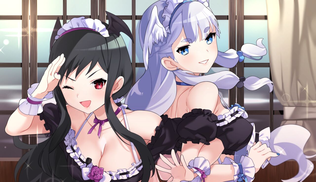 Would you like to run an idol café? 2 page 8 full