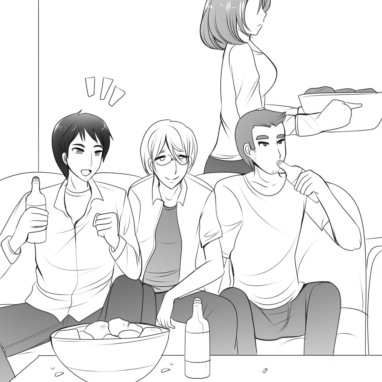 Family BBQ page 3 full