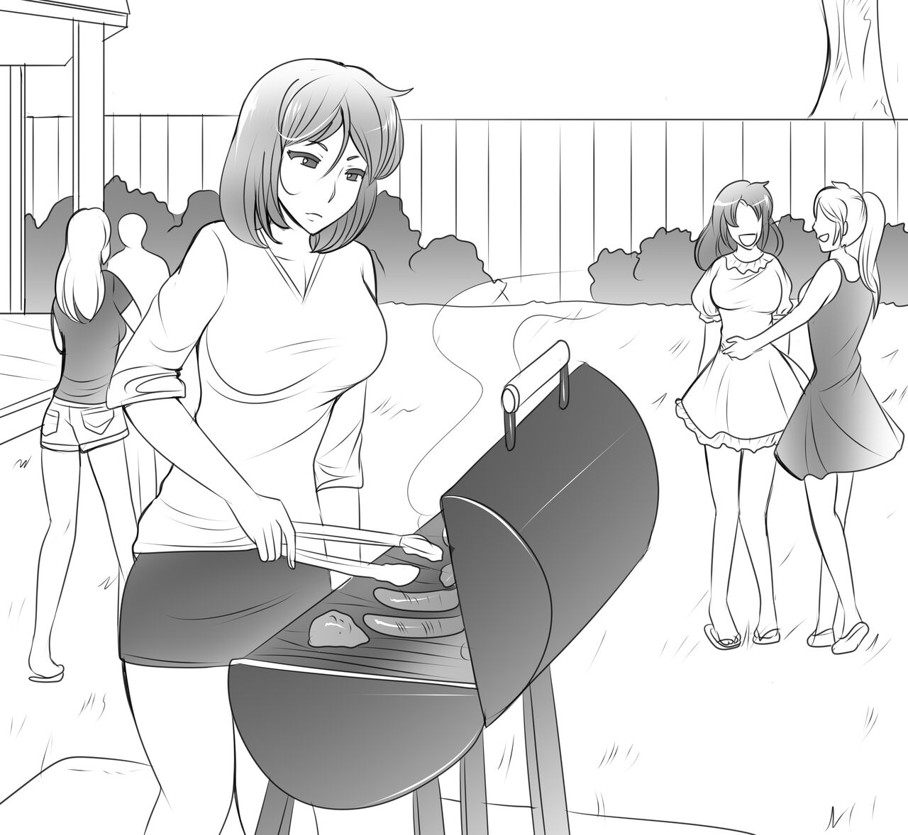 Family BBQ page 4 full