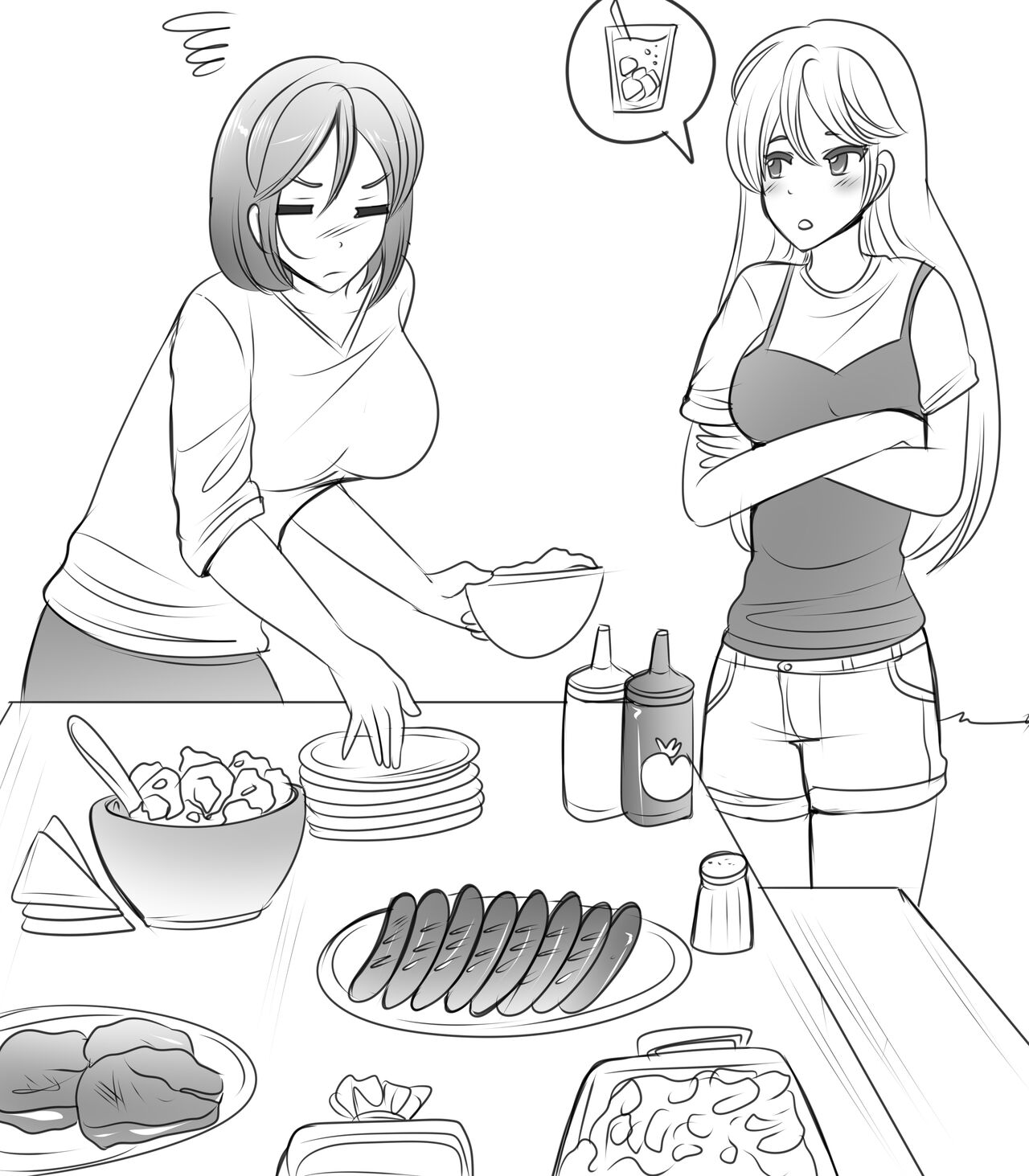 Family BBQ page 5 full