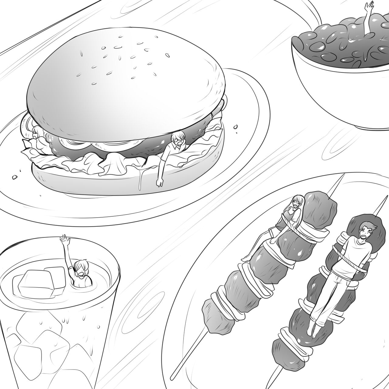 Family BBQ page 8 full