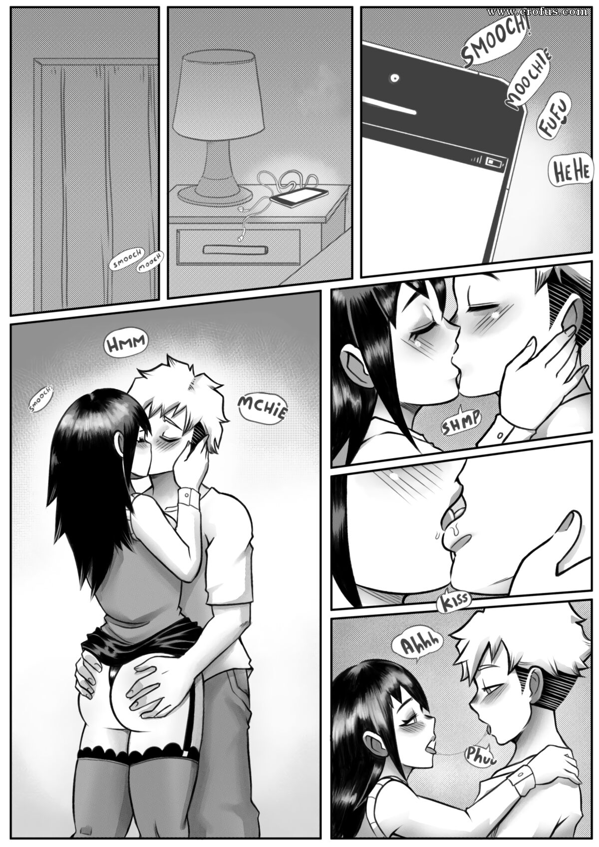 Anzen Souchi no Nai Juu | No Safety Engaged page 5 full