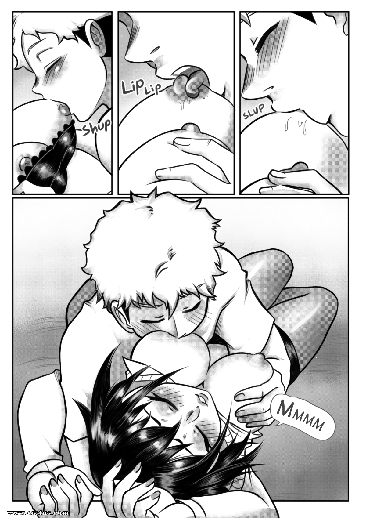 Anzen Souchi no Nai Juu | No Safety Engaged page 7 full