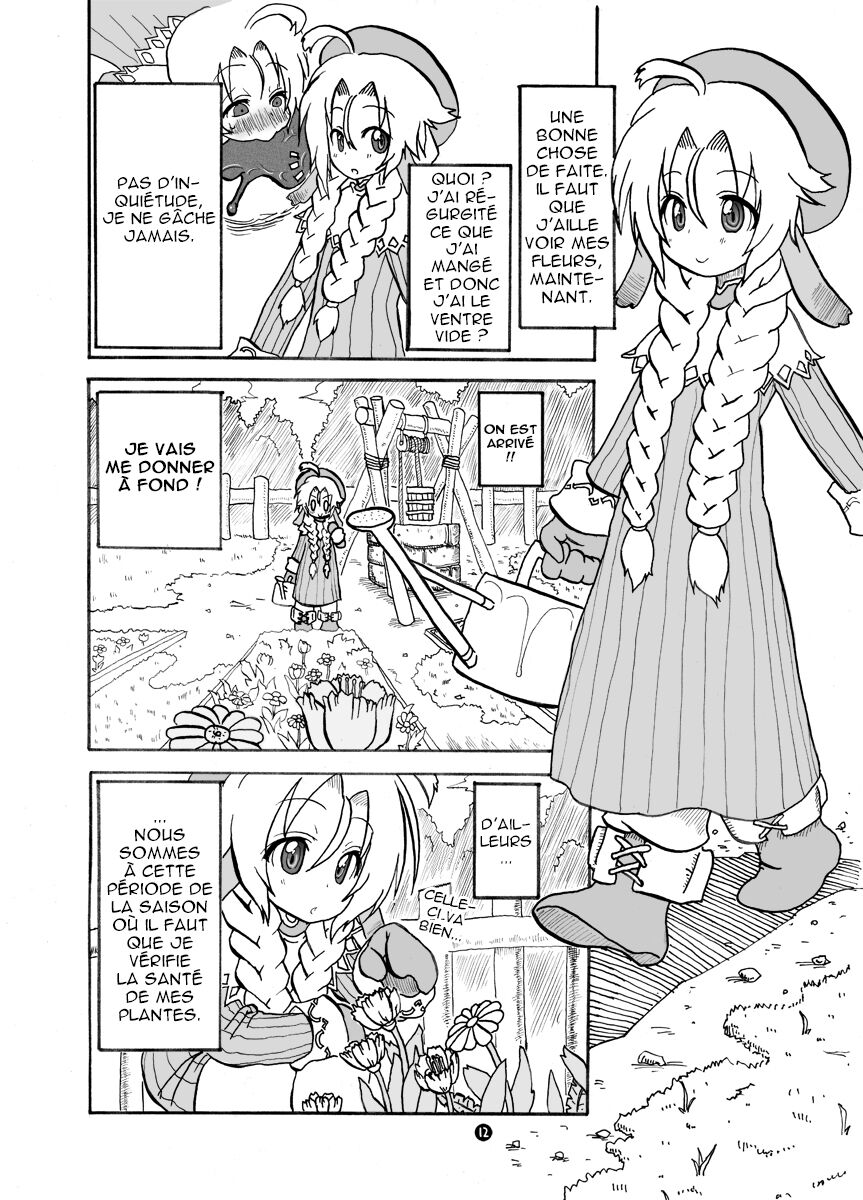 Mariel no Nichijou 2 | Le Quotidien de Mariel 2 page 10 full