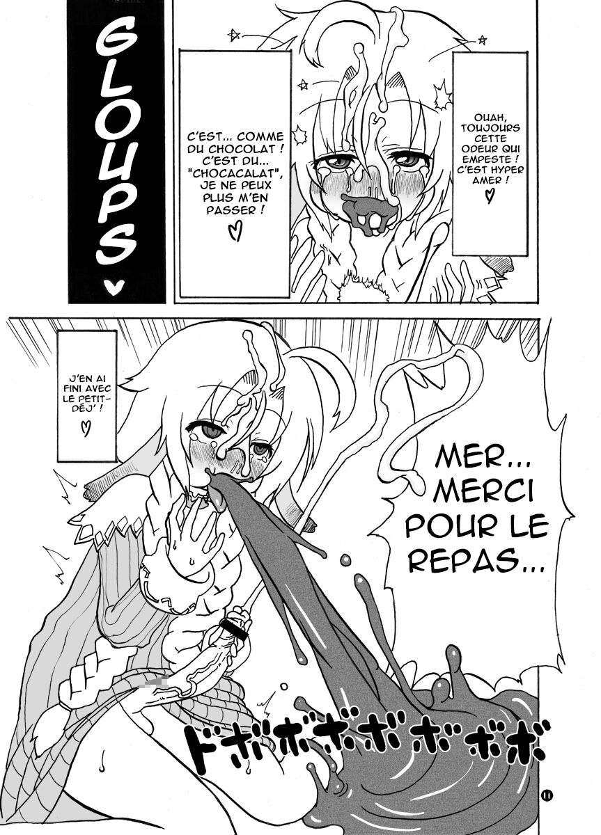 Mariel no Nichijou 2 | Le Quotidien de Mariel 2 page 9 full