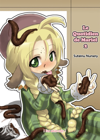 Mariel no Nichijou 2 | Le Quotidien de Mariel 2 cover