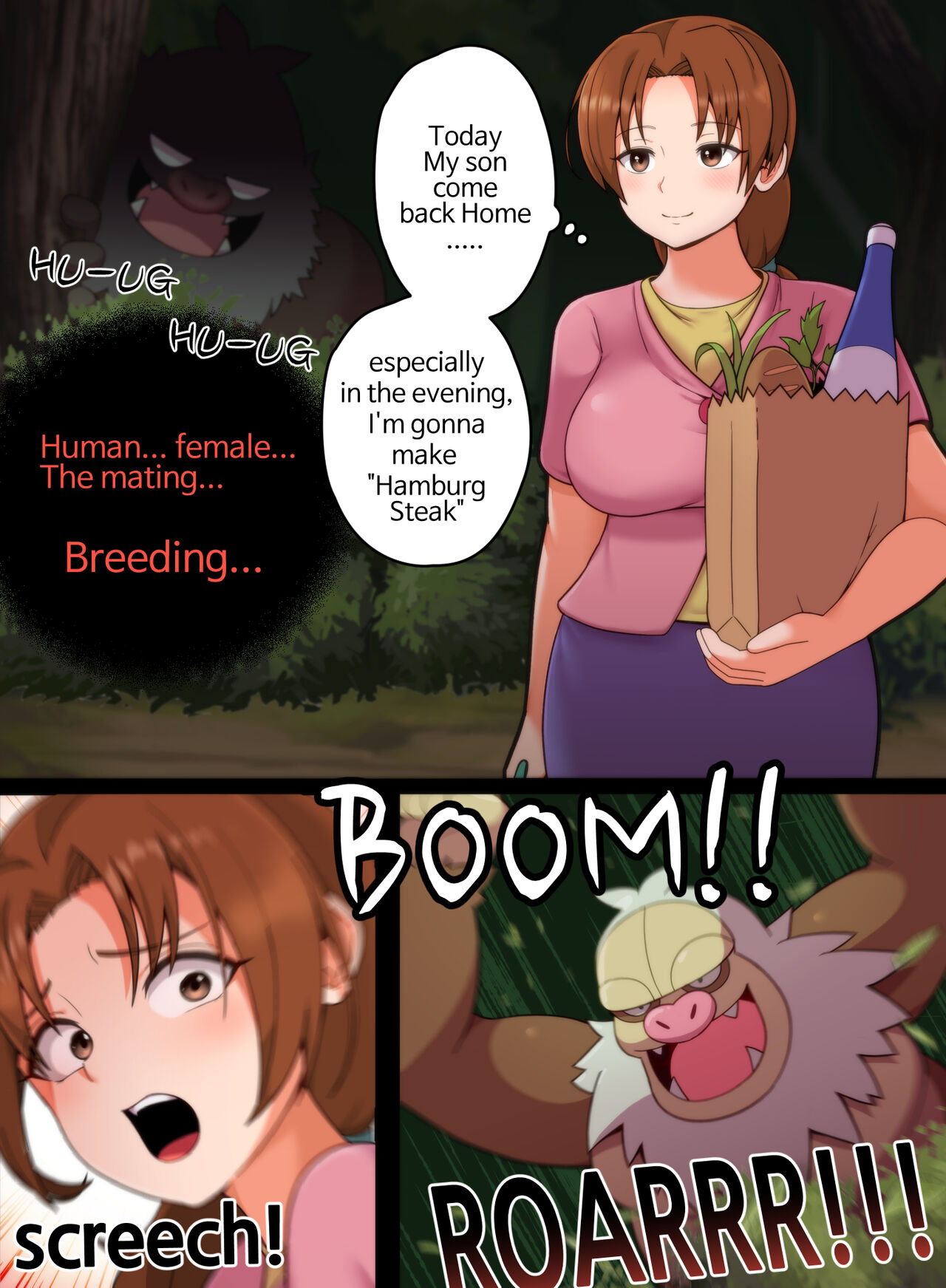 Delia X Slaking page 1 full