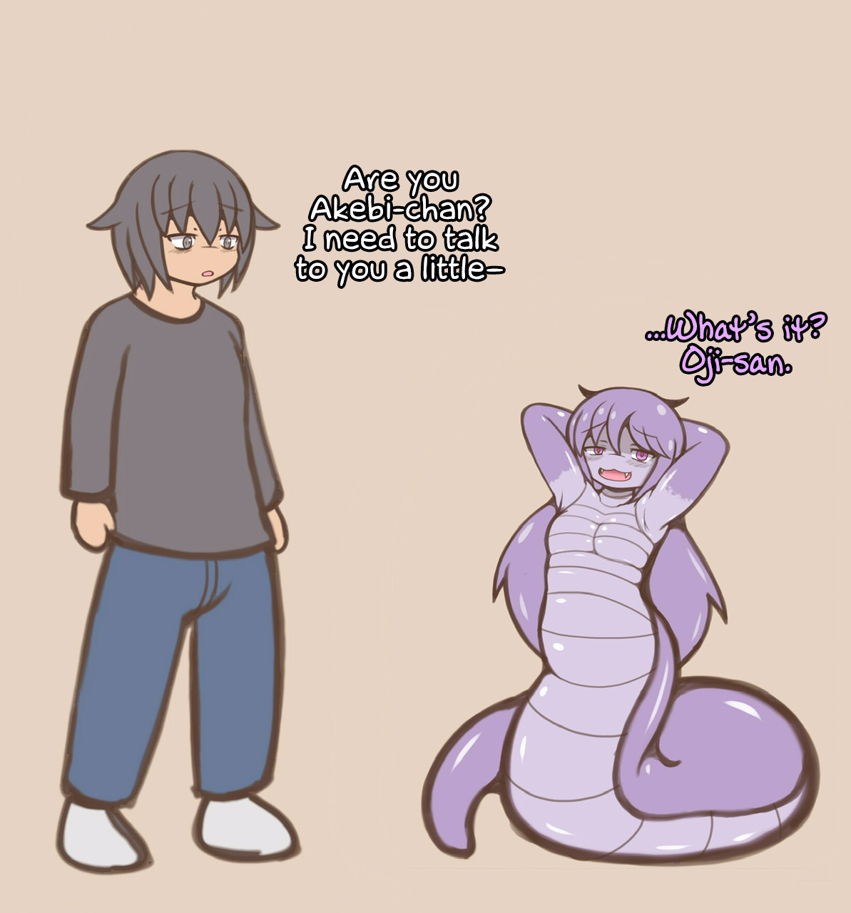 Akebi-chan no magan page 2 full