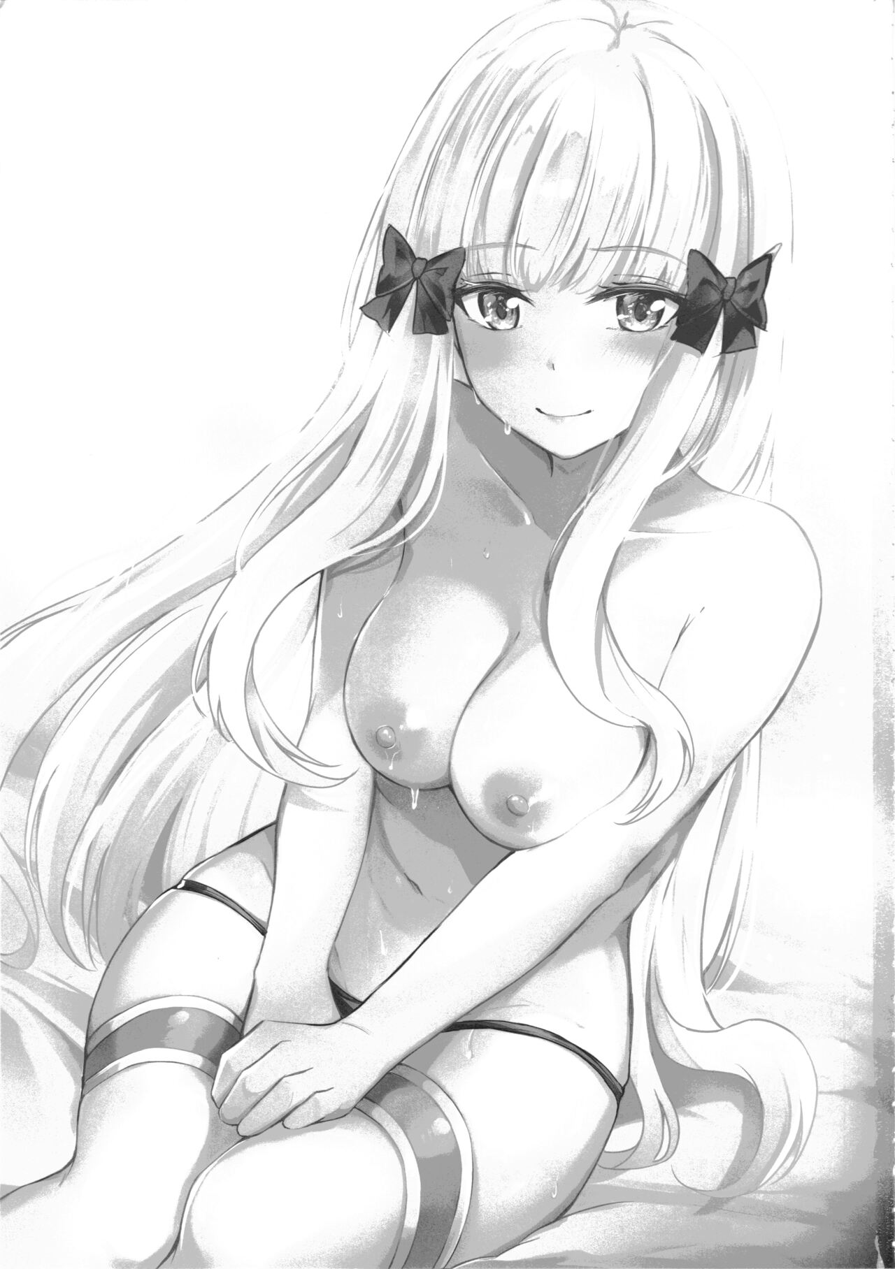 Saren no Tanoshii Yume | 사렌의 행복한 꿈 page 2 full