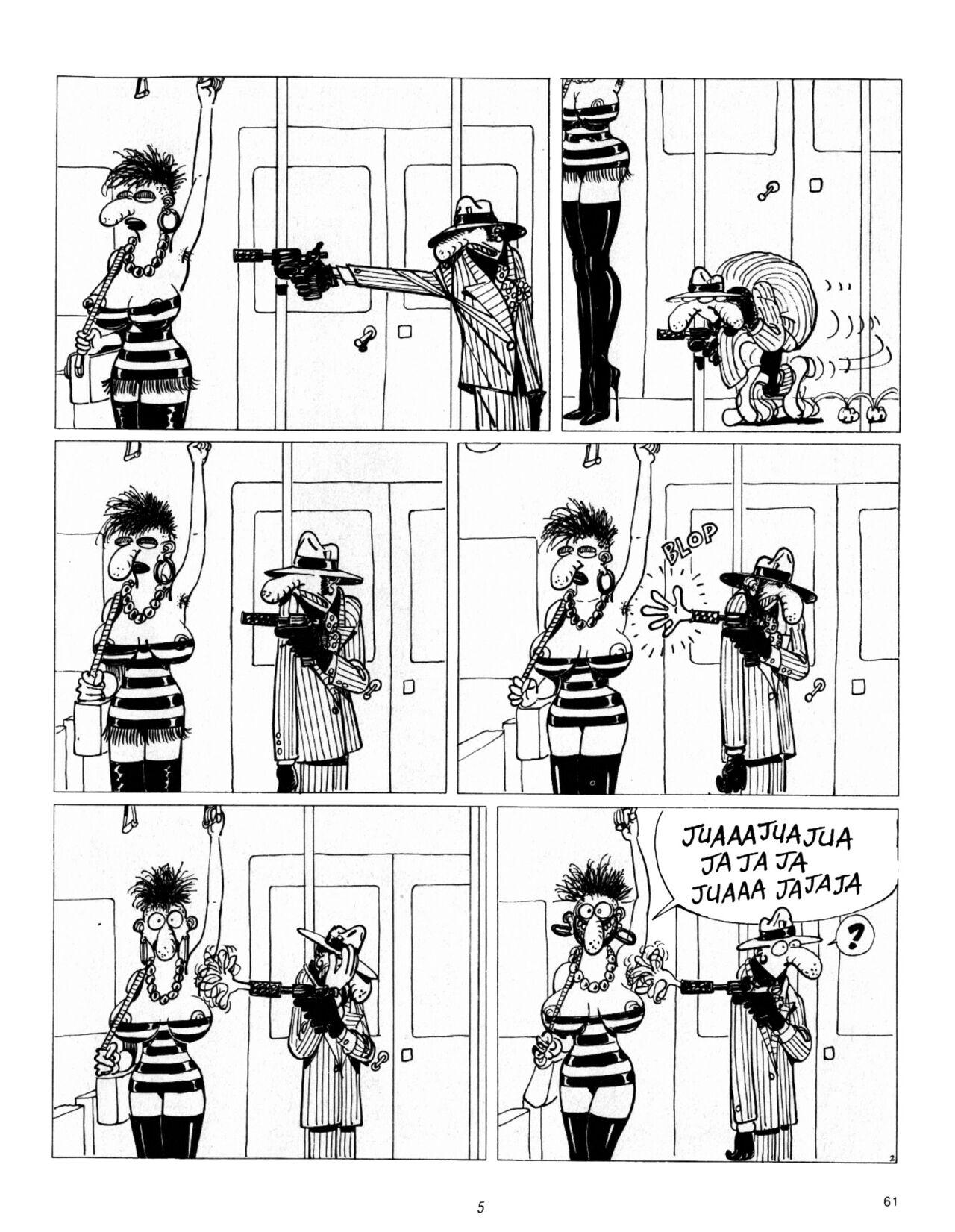 Cachondeo a Tope / Humor a Tope 36 page 5 full