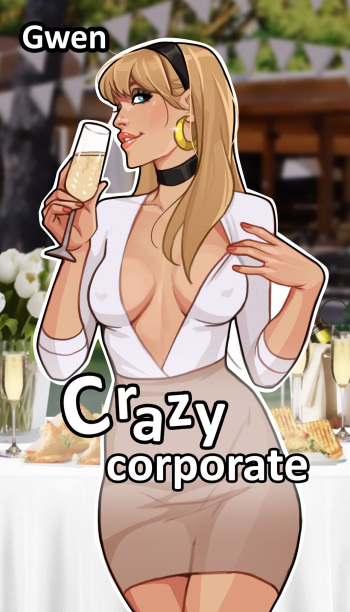 Crazy Corporate cover