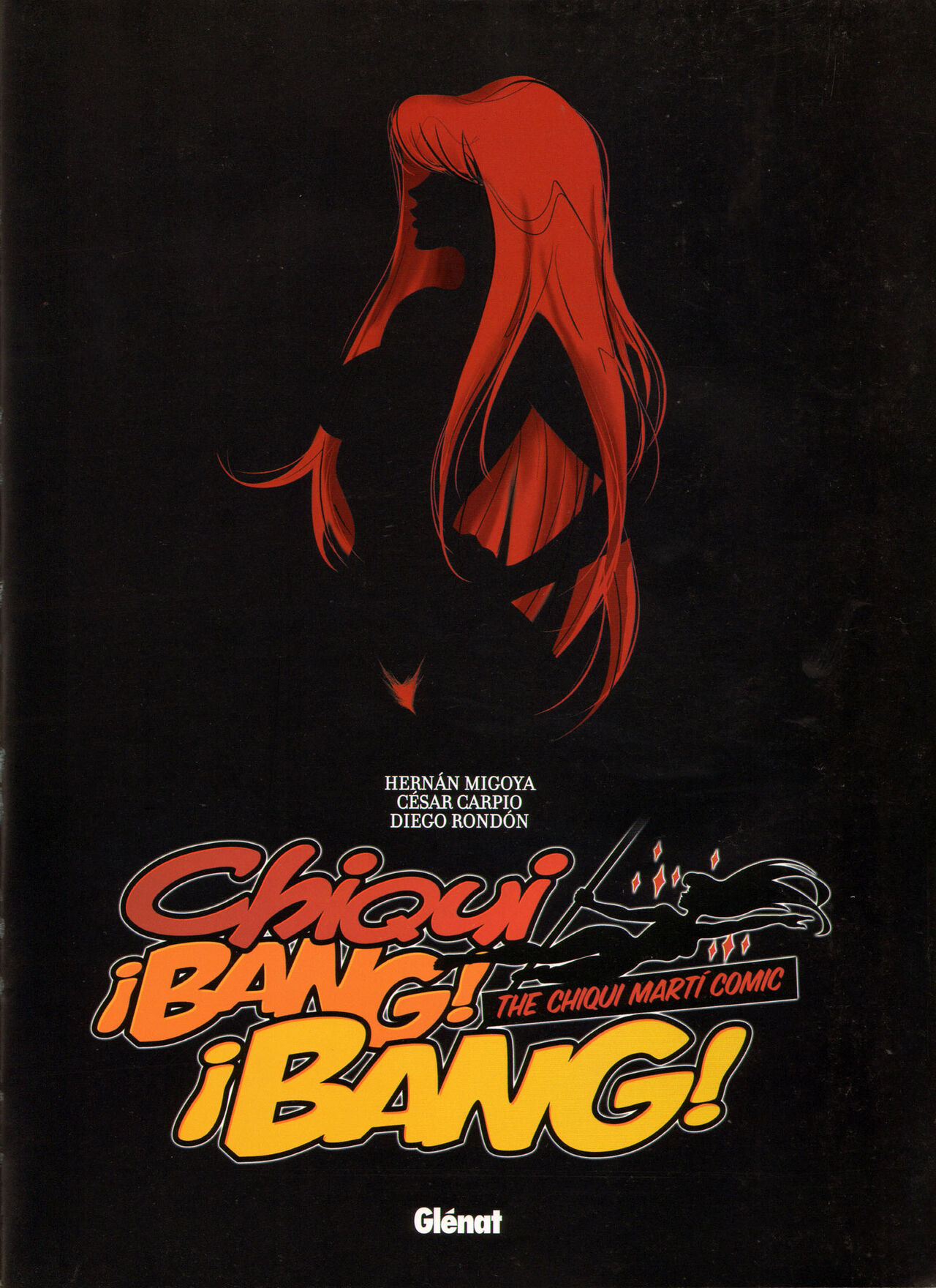 Chiqui ¡Bang! ¡Bang! page 2 full