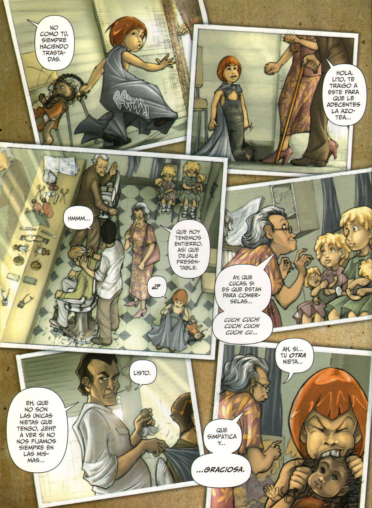 Chiqui ¡Bang! ¡Bang! page 5 full