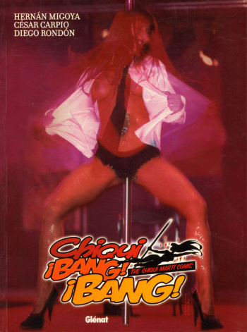 Chiqui ¡Bang! ¡Bang! cover