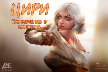 Ciri stable fun cover