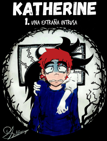 Katherine #1 - Una Extraña Intrusa cover