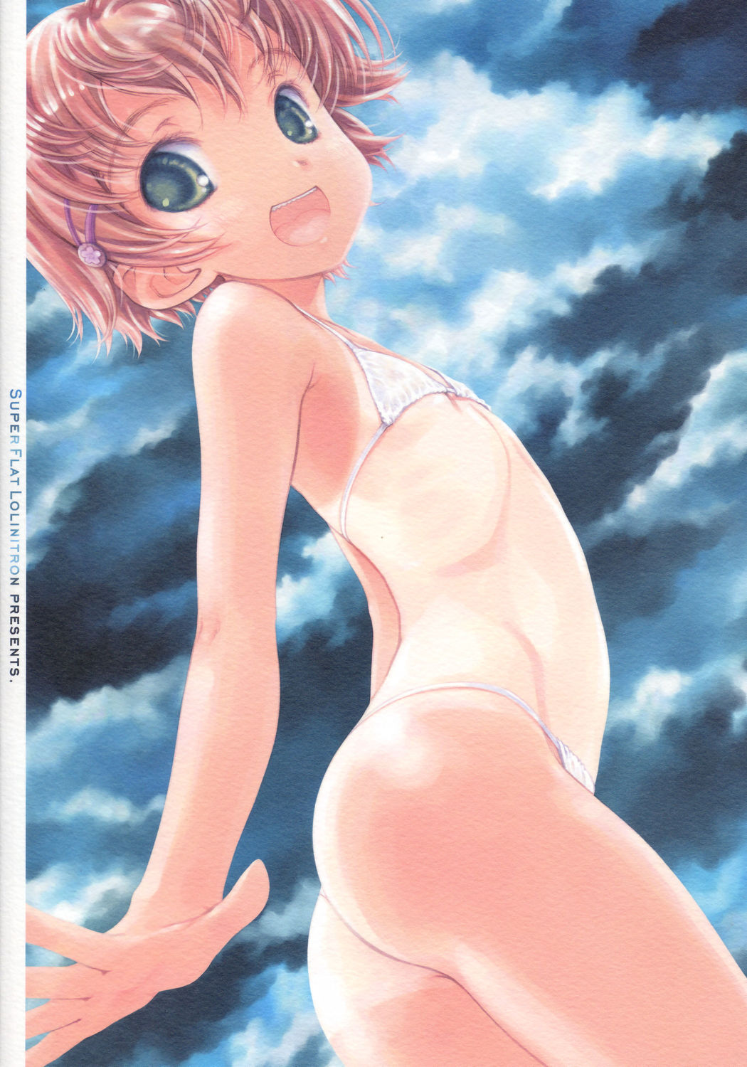 Lolis in Bikinis page 5 full