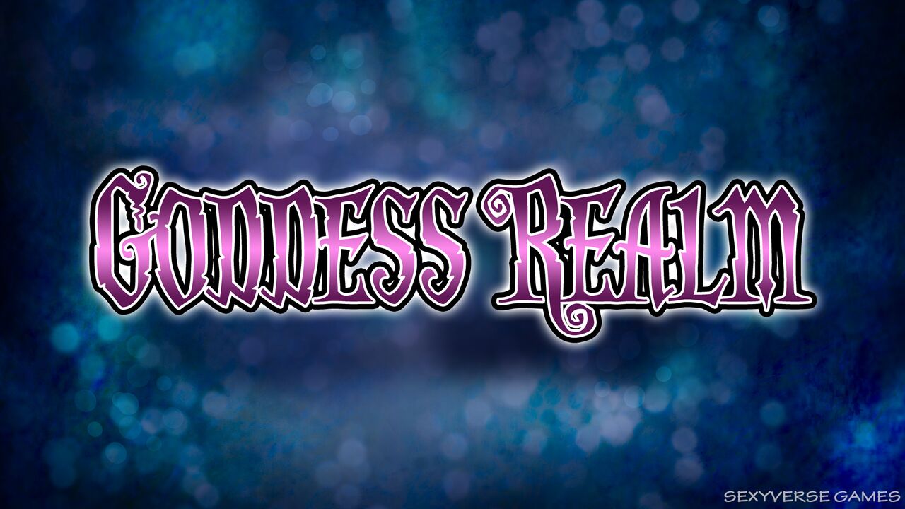 Goddess Realm page 1 full