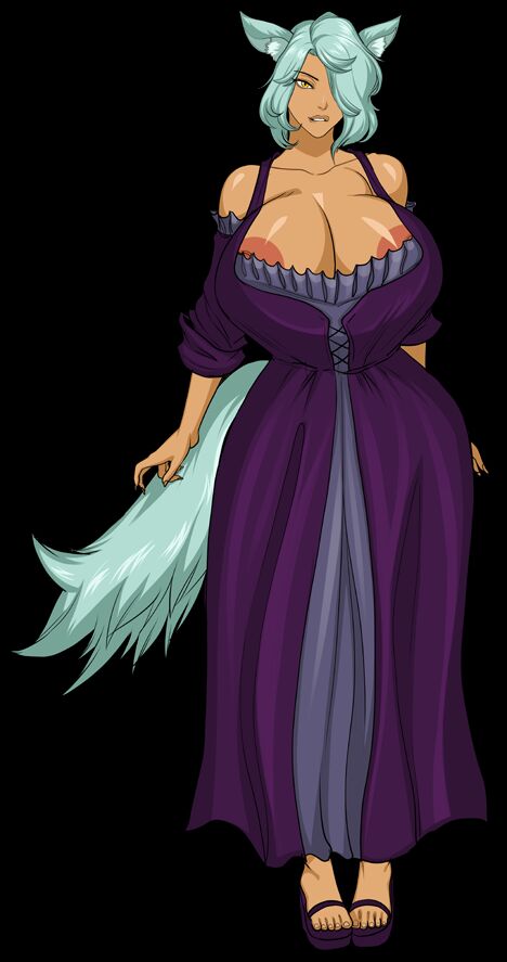 Goddess Realm page 3 full