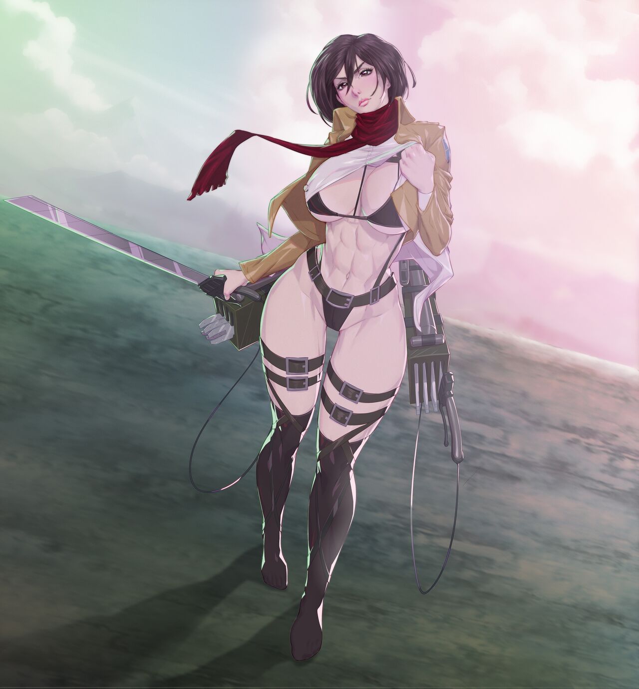 - Mikasa page 2 full