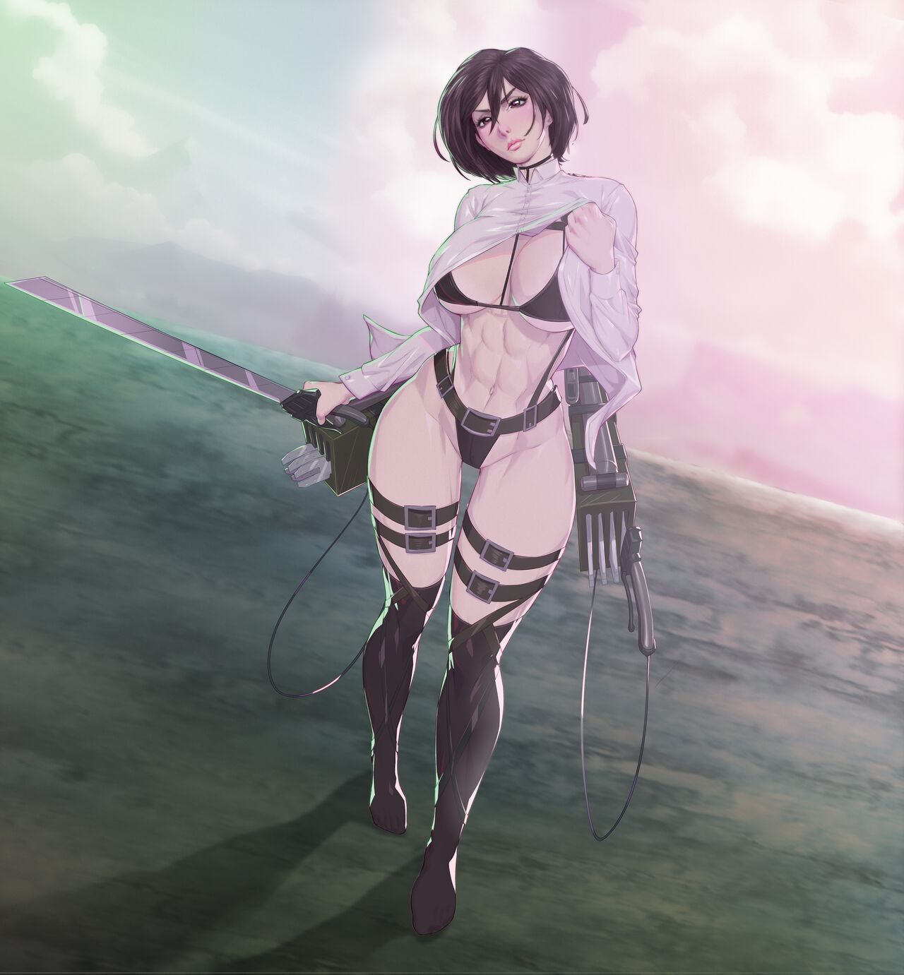 - Mikasa page 3 full