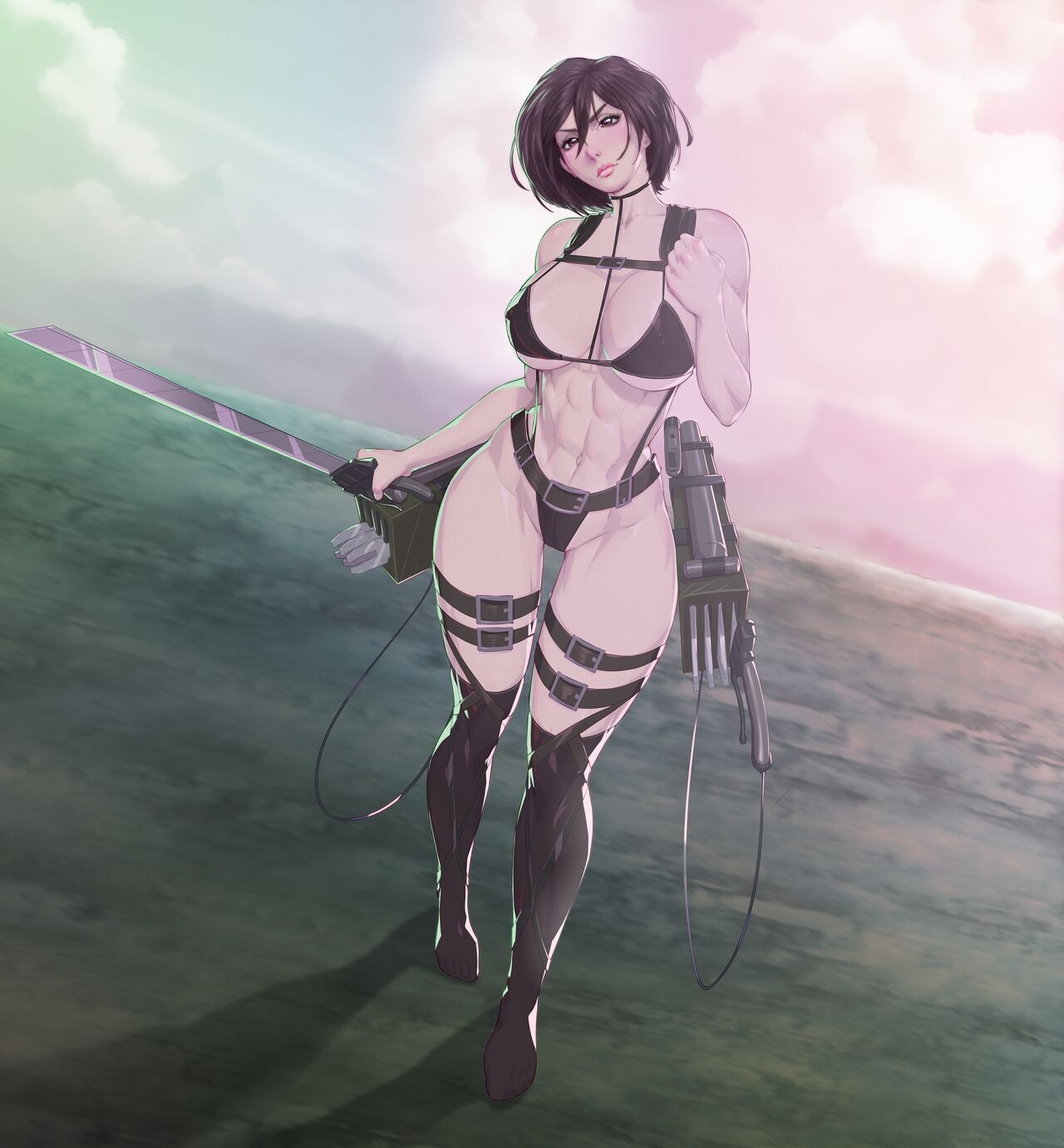 - Mikasa page 4 full