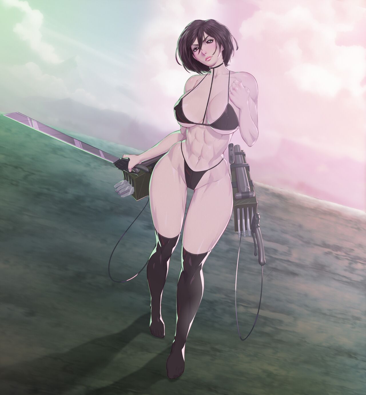 - Mikasa page 5 full