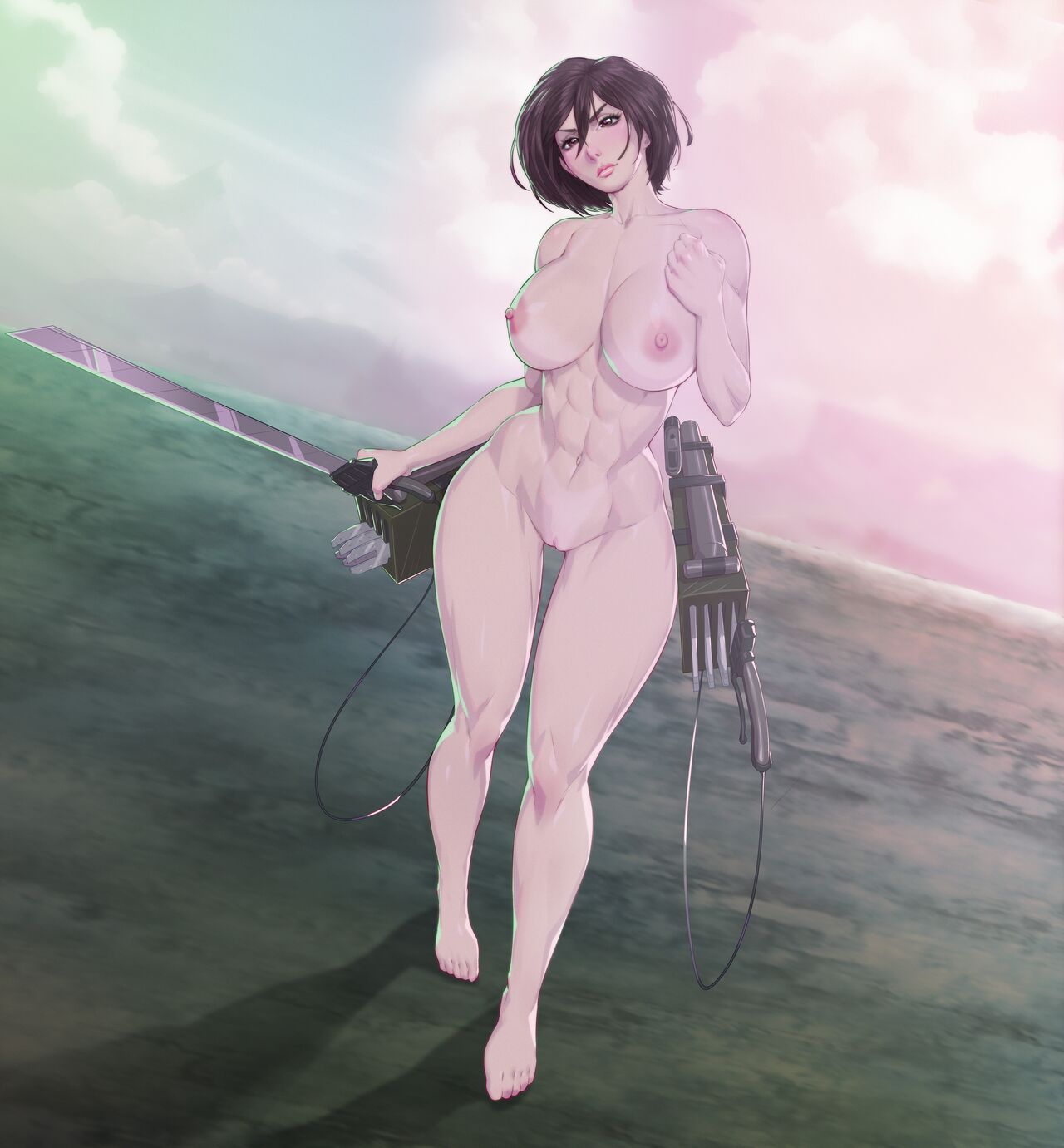 - Mikasa page 6 full