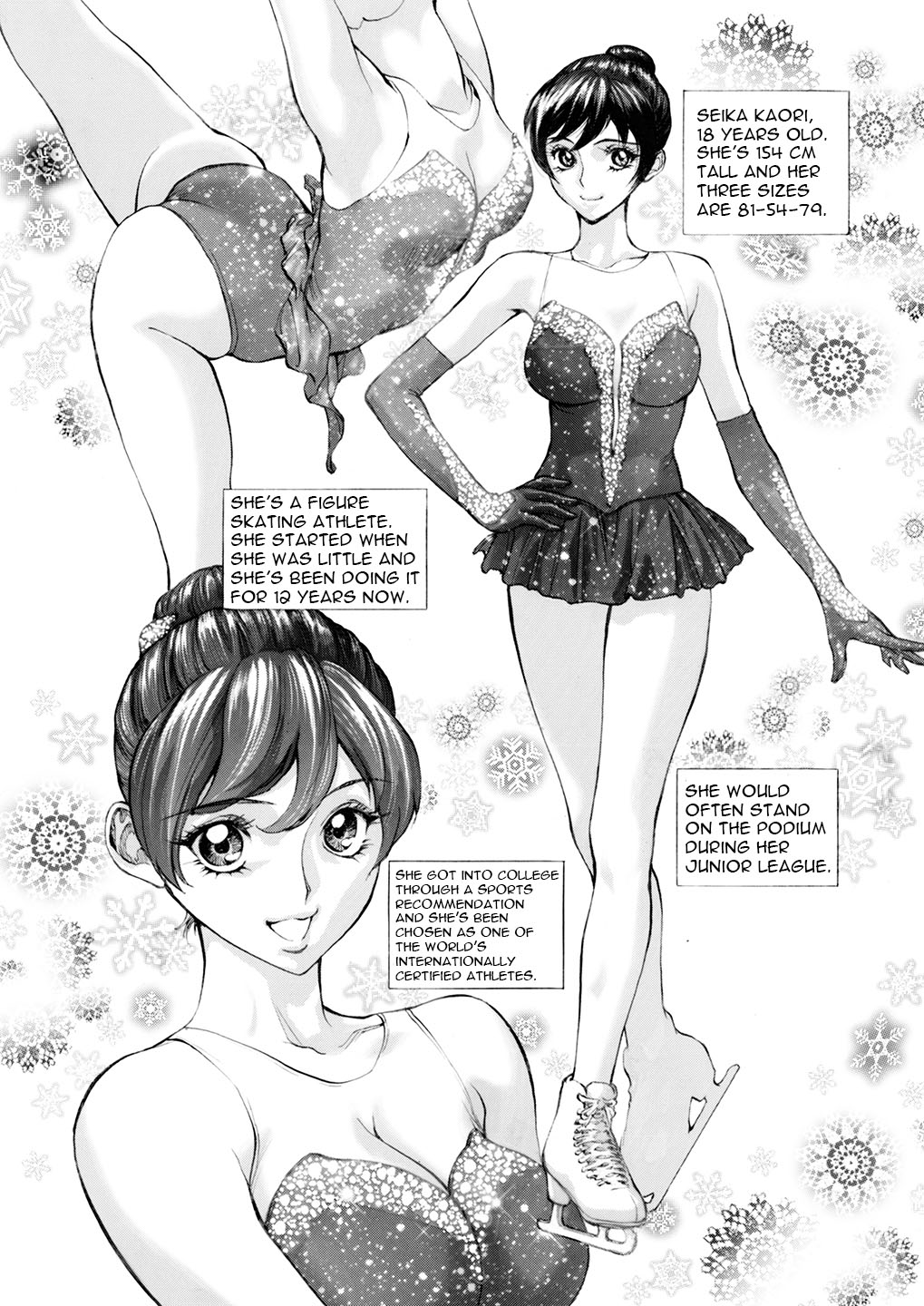 Dear SEX Friends page 9 full