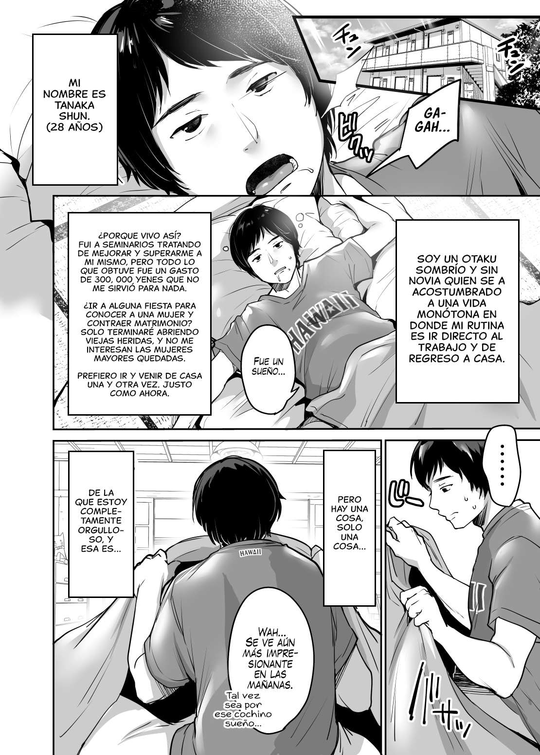 InCha datte Gal to Yaritai! ~Kyokon Appeal o Ganbatta Kekka~ | ¡Incluso los chicos sombríos quieren follar Gyarus! ~El resultado de mis esfuerzos por mostrar mi enorme polla~ page 4 full