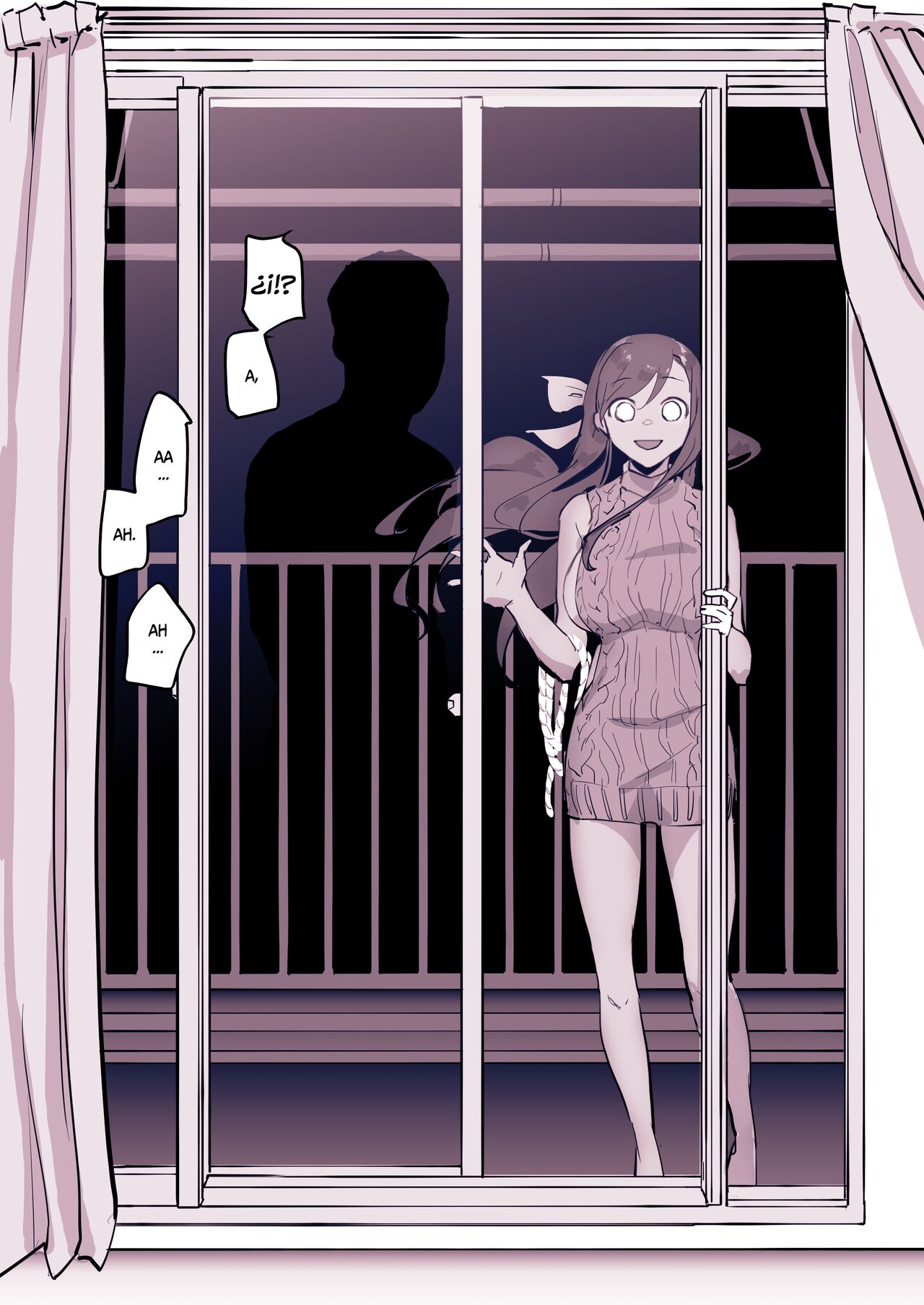 Kinjo no Onnanoko - La Vecinita de al Lado page 7 full