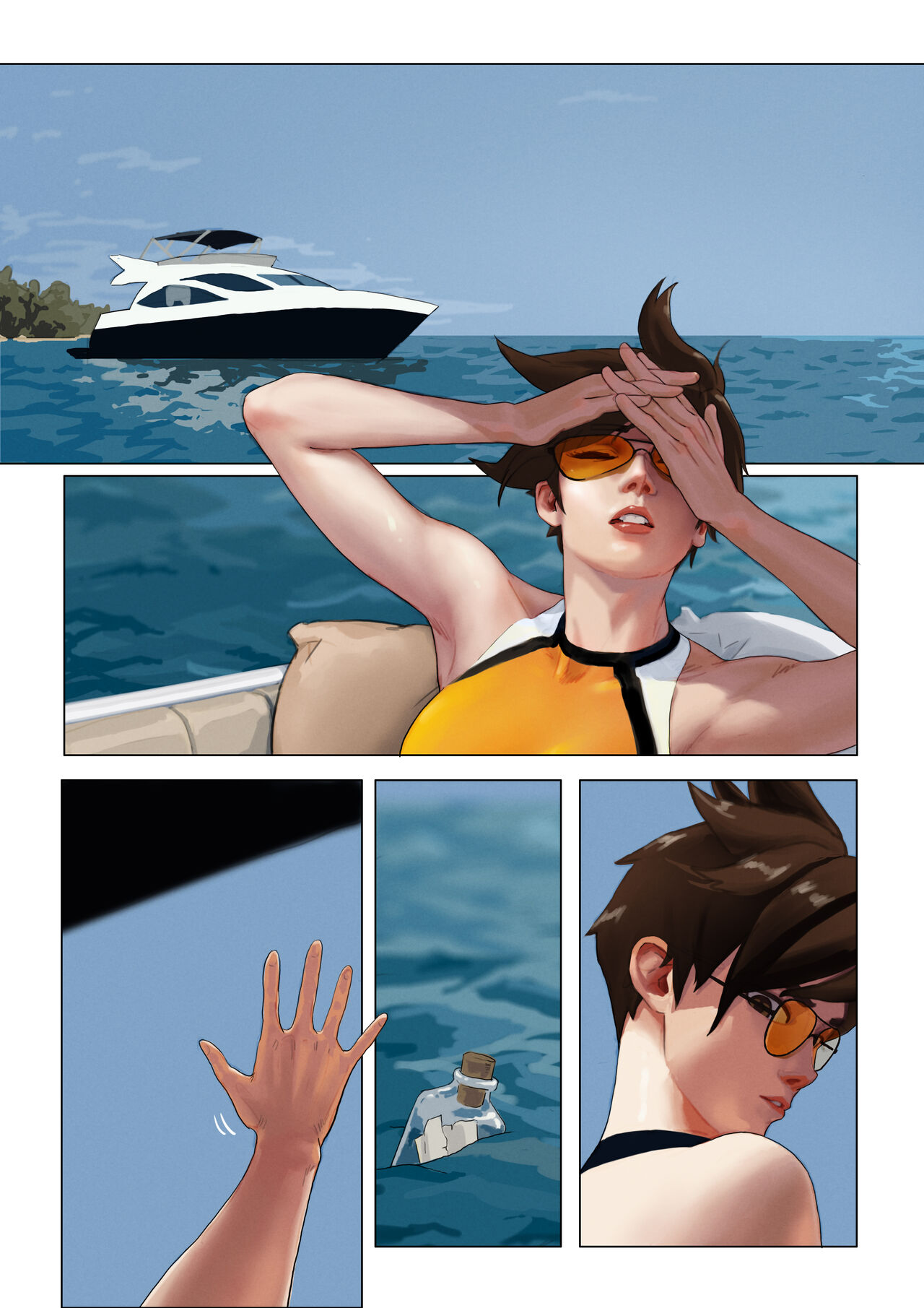 Ghost Fun! page 6 full