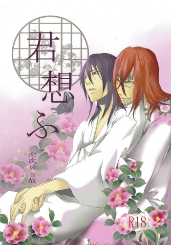 Kimi Omou cover