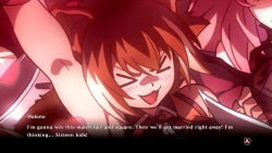 Makoto Nanaya Official Art