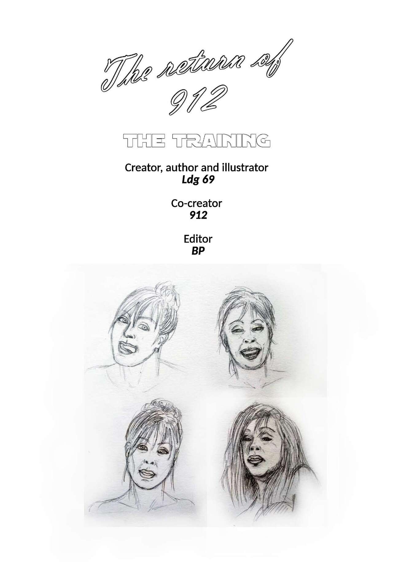 The Return of 912 #2 page 3 full