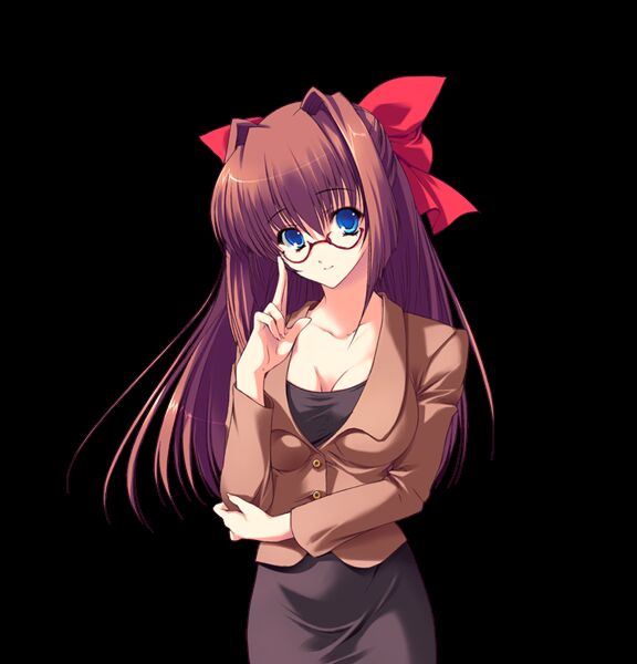Triangle Blue Character Portraits page 6 full