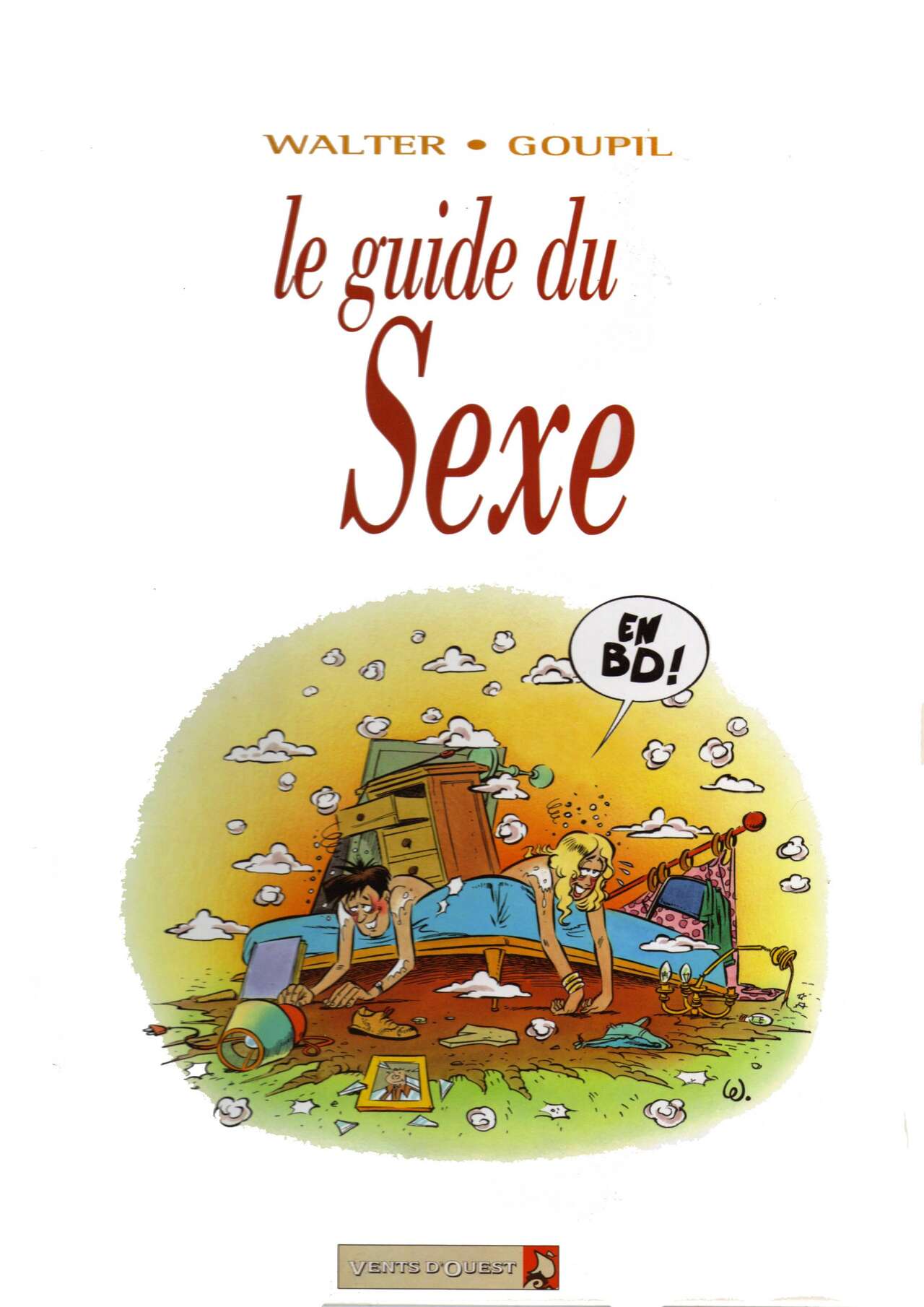 Le guide du Sexe page 1 full