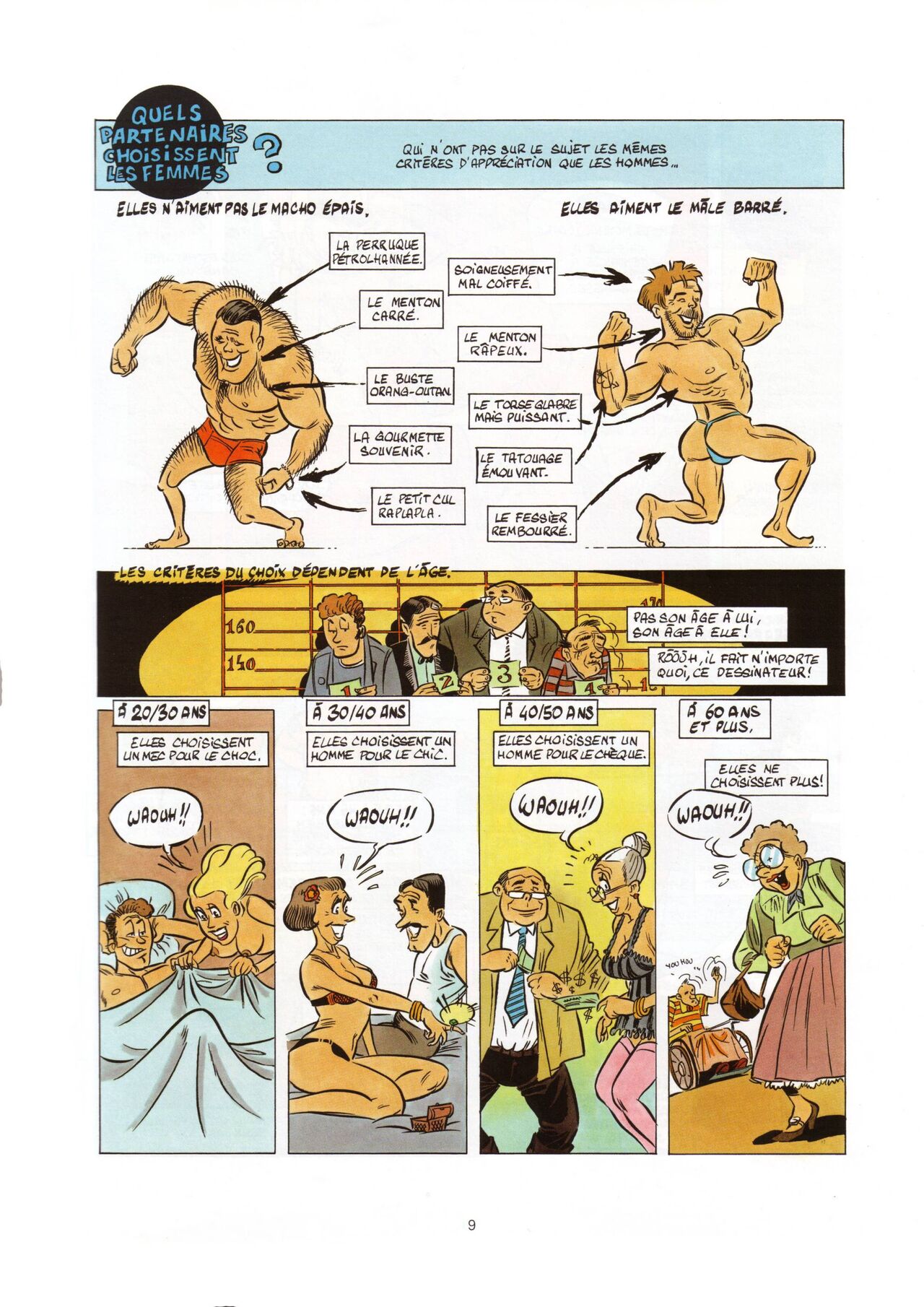 Le guide du Sexe page 10 full