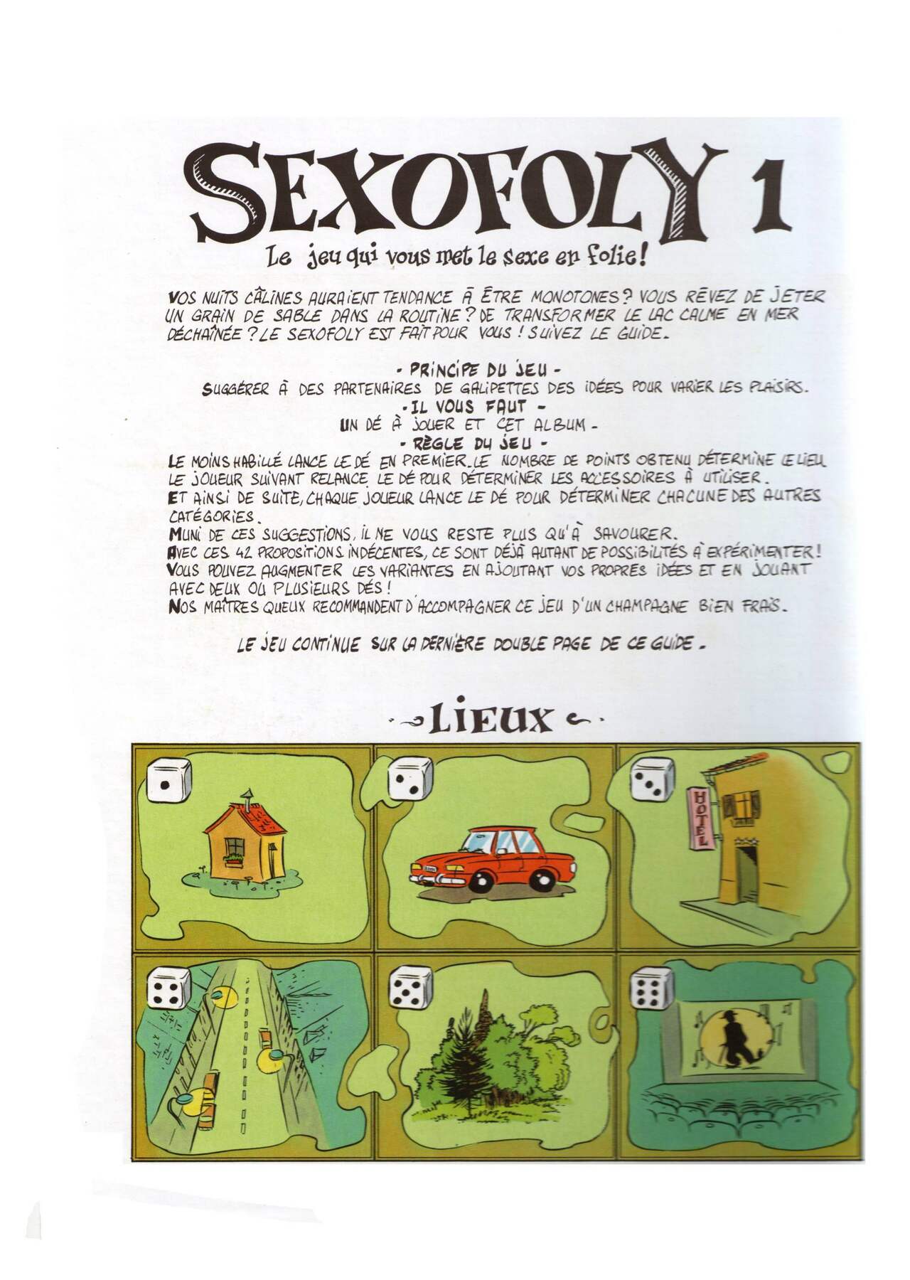 Le guide du Sexe page 2 full