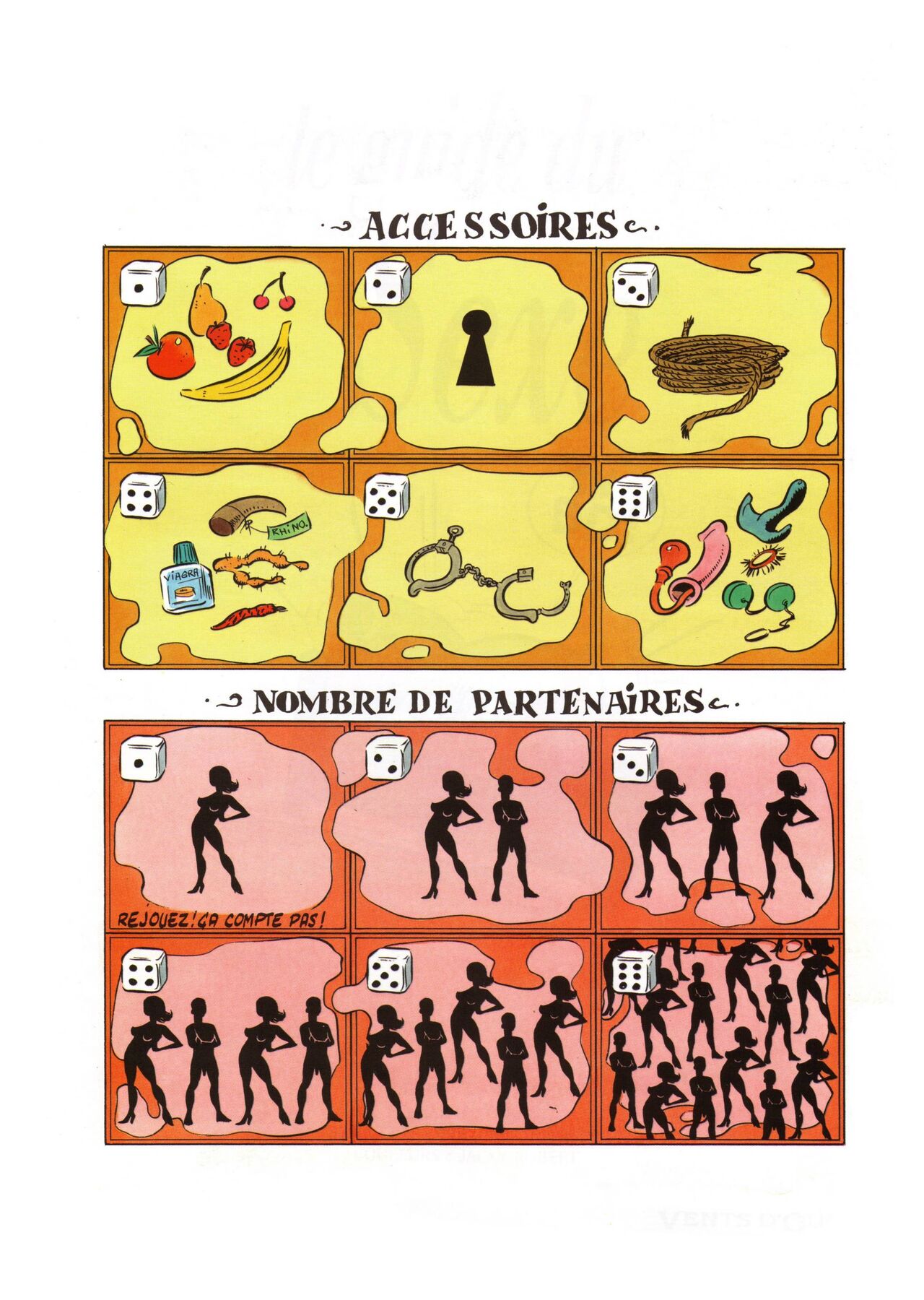 Le guide du Sexe page 3 full