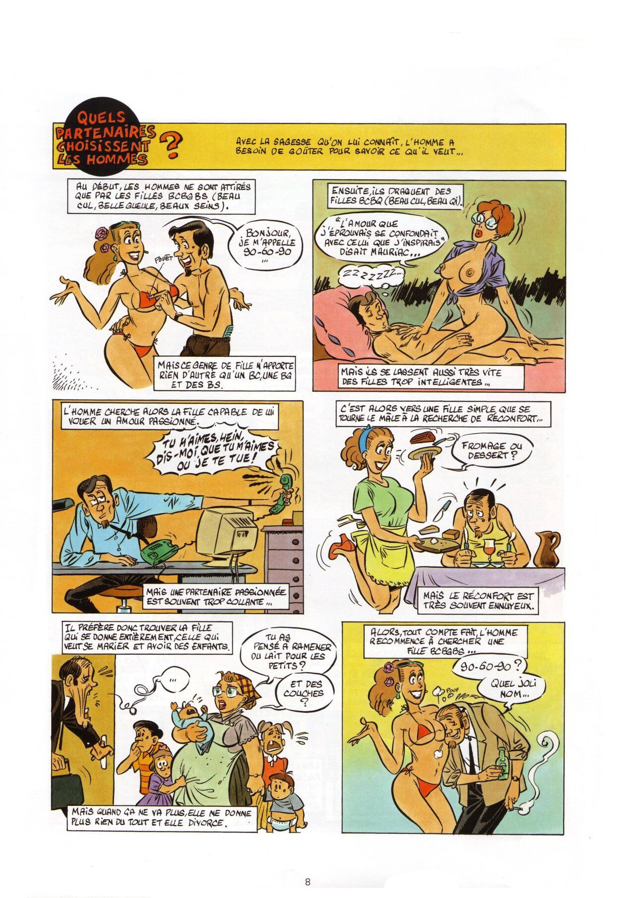 Le guide du Sexe page 9 full