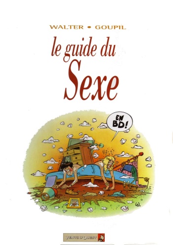 Le guide du Sexe cover
