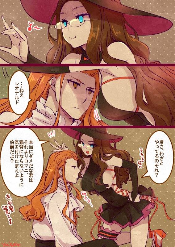 Leo da vinci Pt.1 page 6 full