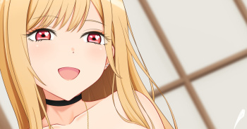 Kitagawa Marin 2 cover