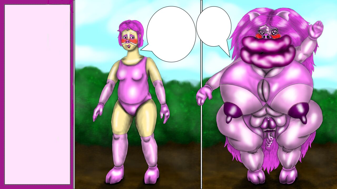 Extreme Expansion Transformation page 10 full