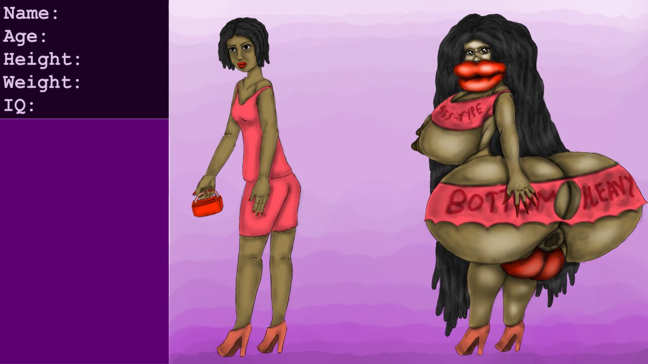Extreme Expansion Transformation page 5 full