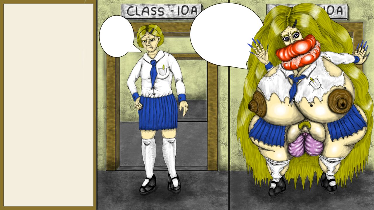 Extreme Expansion Transformation page 8 full
