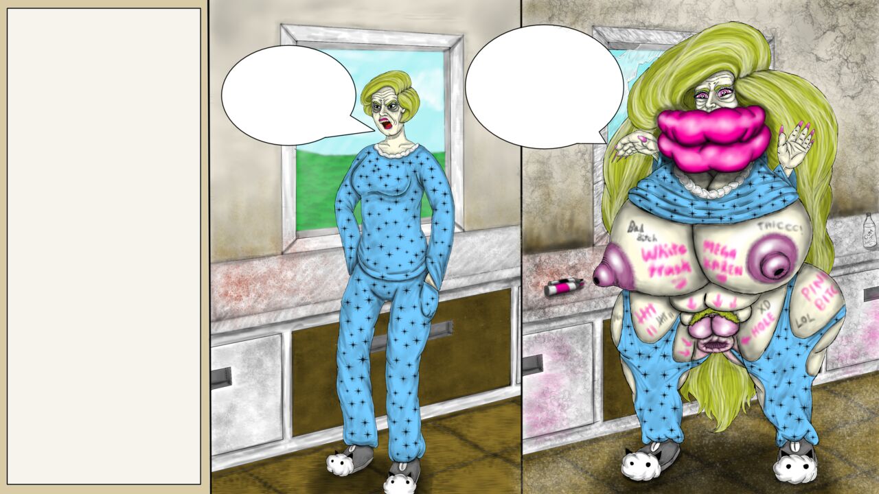 Extreme Expansion Transformation page 9 full