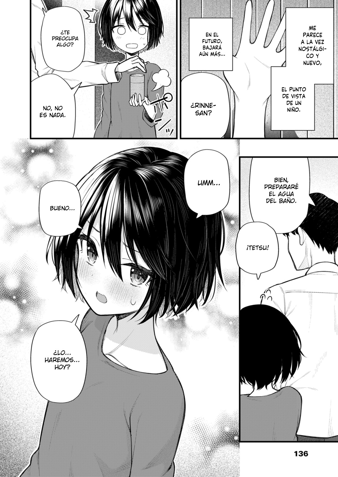 Gyakkou Shoujo | La chica que retrocedía page 10 full