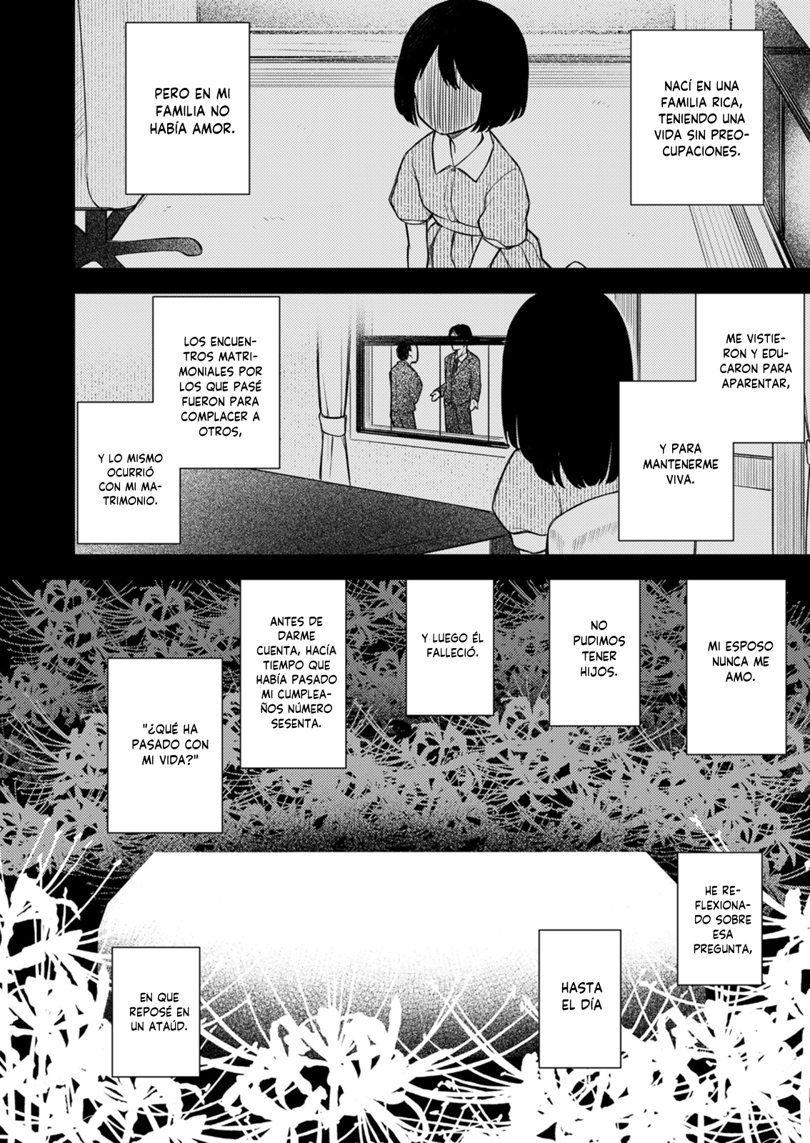 Gyakkou Shoujo | La chica que retrocedía page 4 full